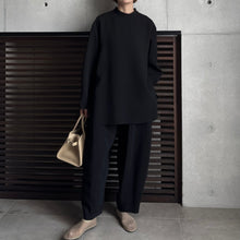 画像をギャラリービューアに読み込む, 【2025AW PRE ORDER】COCOON PANTS
