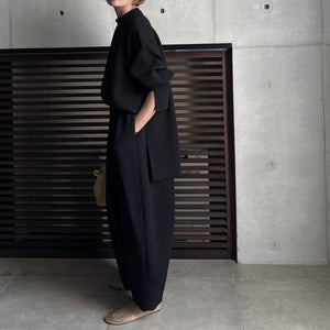 【2025AW PRE ORDER】COCOON PANTS