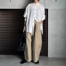 画像をギャラリービューアに読み込む, 【2025SS PRE ORDER】DRAWCORD CHINO PANTS
