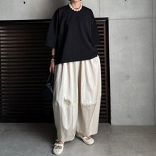 画像をギャラリービューアに読み込む, 【2025SS PRE ORDER】HALF SLEEVE T-SHIRT
