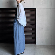 画像をギャラリービューアに読み込む, 【2026SS PRE ORDER】DROP BELT 2TACK DENIM PANTS
