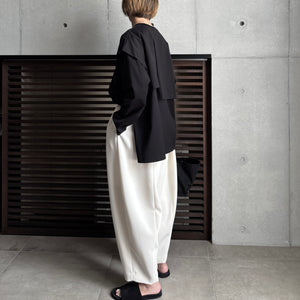 【2025AW PRE ORDER】COCOON PANTS