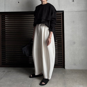 【2025AW PRE ORDER】COCOON PANTS
