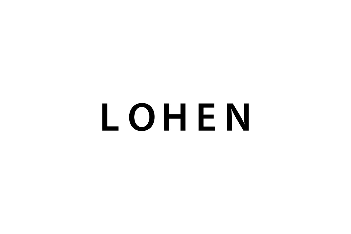 LOHEN（ローヘン）の公式サイト、直営オンラインショッピングサイトです。新作アイテム＆再入荷情報、イベント情報などのご紹介。