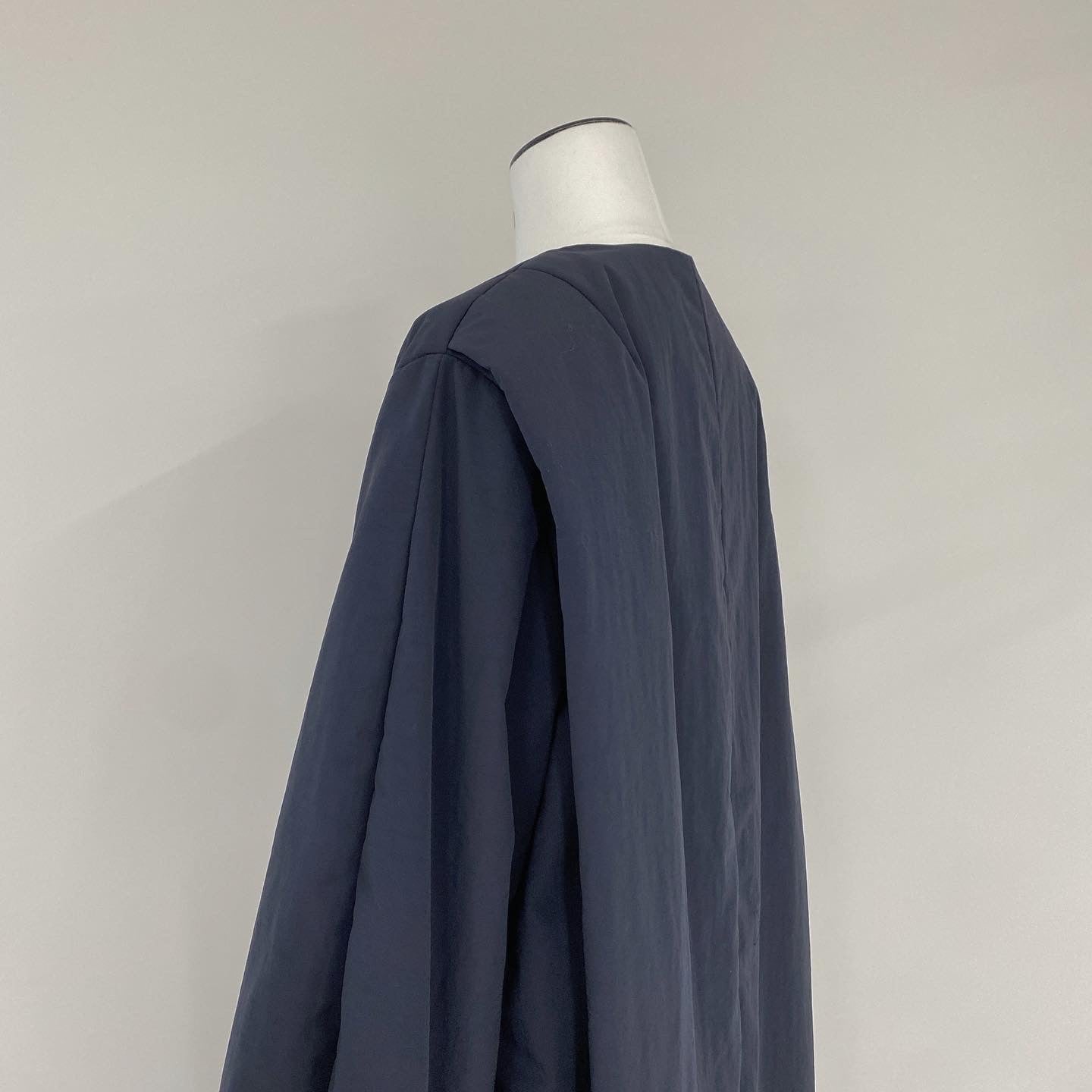 再販】バックタック中綿コート – LOHEN