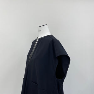 【2022年7月23日再販】エコレザーパイピングTOPS