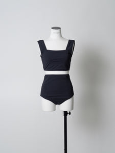 【2023 SWIM WEAR COLLECTION予約販売商品】ハイウエストセパレートSWIM WEAR
