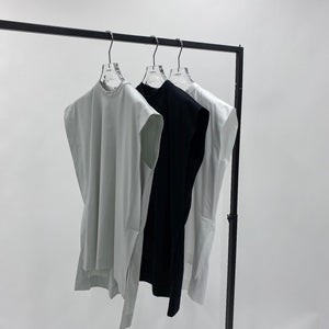 クルーネックSlit Knit イエロー L'Appartement 新品未使用