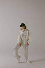 画像をギャラリービューアに読み込む, 【2022年7月23日再販】2タックサテンパンツ
