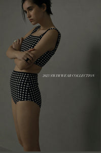 【2023 SWIM WEAR COLLECTION予約販売商品】ハイウエストセパレートSWIM WEAR