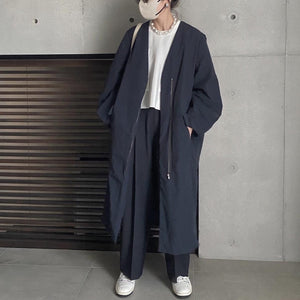 再販】バックタック中綿コート – LOHEN