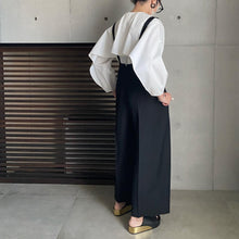 再販】サスペンダーエッグパンツ – LOHEN