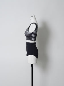 【2023 SWIM WEAR COLLECTION予約販売商品】ハイウエストセパレートSWIM WEAR
