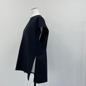 【2022年7月23日再販】エコレザーパイピングTOPS