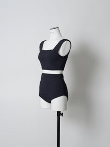 【2023 SWIM WEAR COLLECTION予約販売商品】ハイウエストセパレートSWIM WEAR