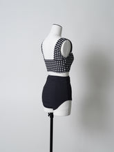 画像をギャラリービューアに読み込む, 【2023 SWIM WEAR COLLECTION予約販売商品】ハイウエストセパレートSWIM WEAR
