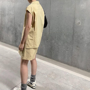 2022年7月23日再販】ドローコードショートパンツ – LOHEN