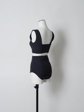 画像をギャラリービューアに読み込む, 【2023 SWIM WEAR COLLECTION予約販売商品】ハイウエストセパレートSWIM WEAR
