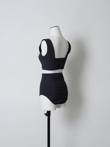 【2023 SWIM WEAR COLLECTION予約販売商品】ハイウエストセパレートSWIM WEAR